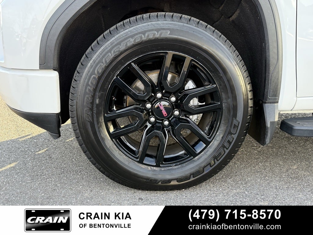 2021 GMC Sierra 1500 Elevation - 4WD