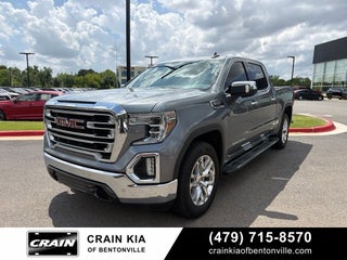 2020 GMC Sierra 1500 SLT - 4WD / CLEAN CARFAX