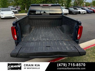 2019 GMC Sierra 1500 SLT - 4WD