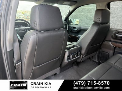 2021 GMC Sierra 1500 SLT - 4WD / CLEAN CARFAX HISTORY