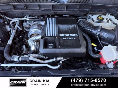 2021 GMC Sierra 1500 SLT Premium Plus - 4WD