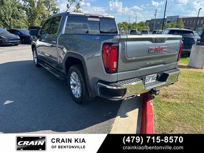2021 GMC Sierra 1500 SLT Premium Plus - 4WD