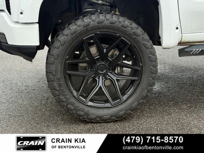 2025 GMC Sierra 1500 Elevation - BIG LIFT / 4WD / CLEAN CARFAX