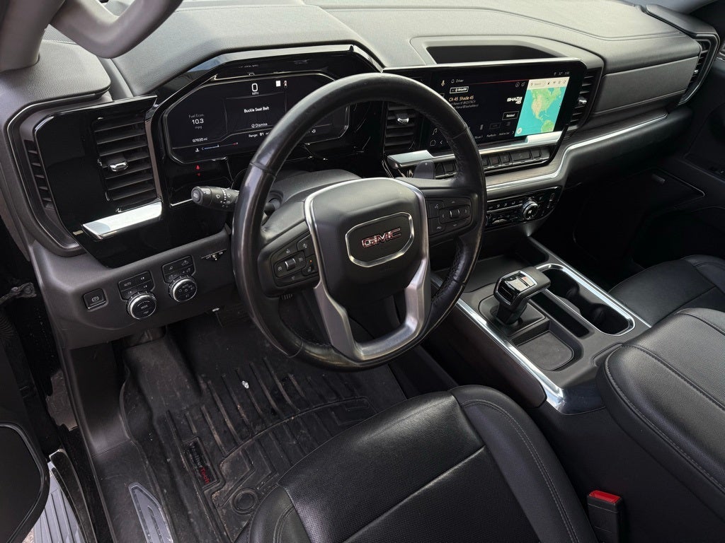 2023 GMC Sierra 1500 SLT - 4WD / CARFAX ONE OWNER