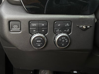 2023 GMC Sierra 1500 SLT - 4WD / CARFAX ONE OWNER