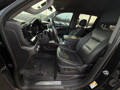 2023 GMC Sierra 1500 SLT - 4WD / CARFAX ONE OWNER