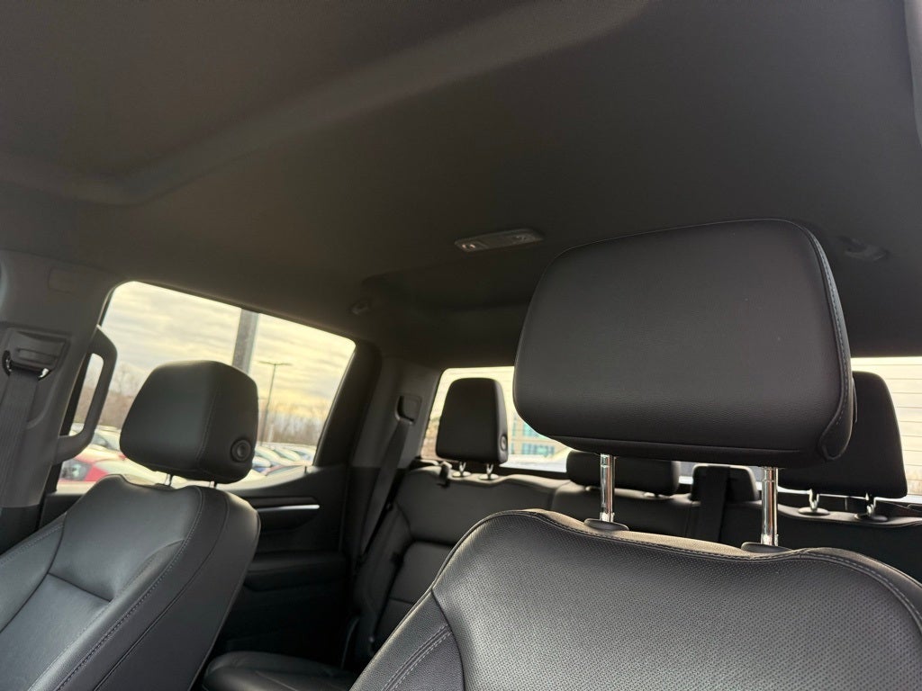 2023 GMC Sierra 1500 SLT - 4WD / CARFAX ONE OWNER