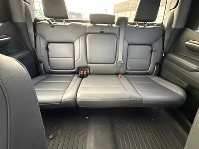 2023 GMC Sierra 1500 SLT - 4WD / CARFAX ONE OWNER