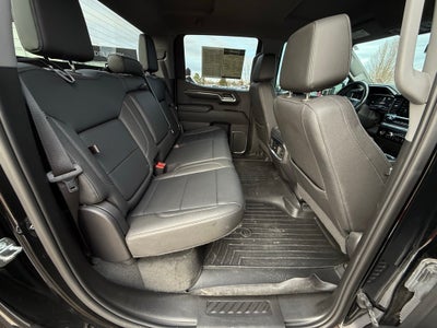 2023 GMC Sierra 1500 SLT - 4WD / CARFAX ONE OWNER