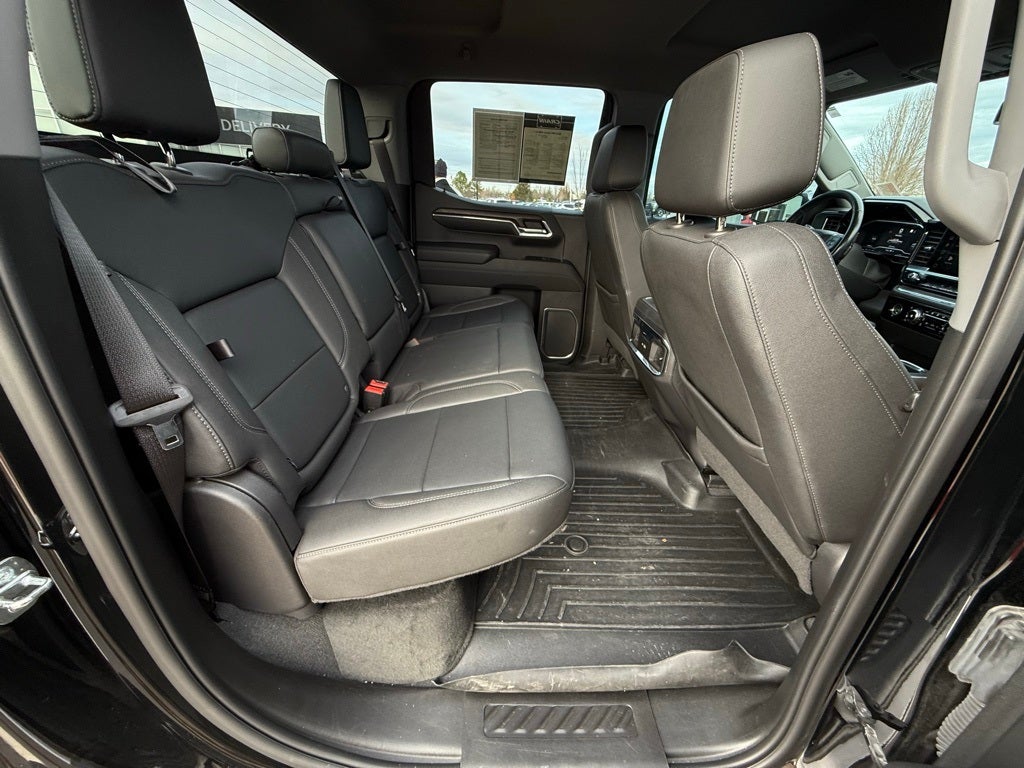 2023 GMC Sierra 1500 SLT - 4WD / CARFAX ONE OWNER