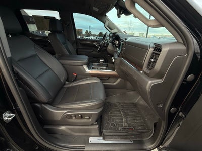 2023 GMC Sierra 1500 SLT - 4WD / CARFAX ONE OWNER