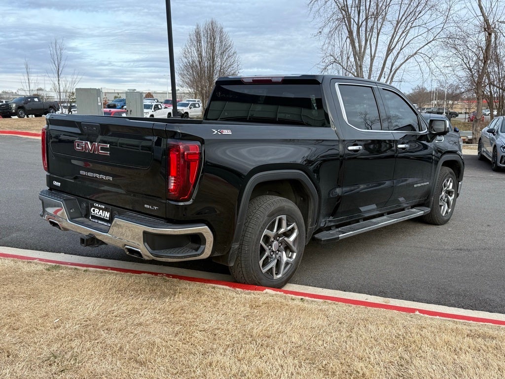 2023 GMC Sierra 1500 SLT - 4WD / CARFAX ONE OWNER