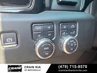 2024 GMC Sierra 1500 AT4 - 4WD / SUNROOF / CLEAN CARFAX