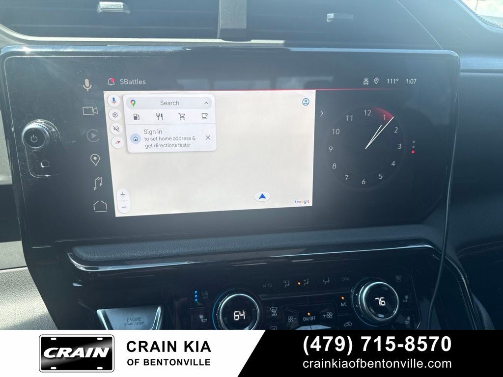 2024 GMC Sierra 1500 AT4 - 4WD / SUNROOF / CLEAN CARFAX