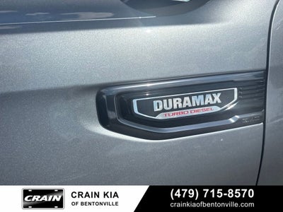 2024 GMC Sierra 1500 AT4 - 4WD / SUNROOF / CLEAN CARFAX