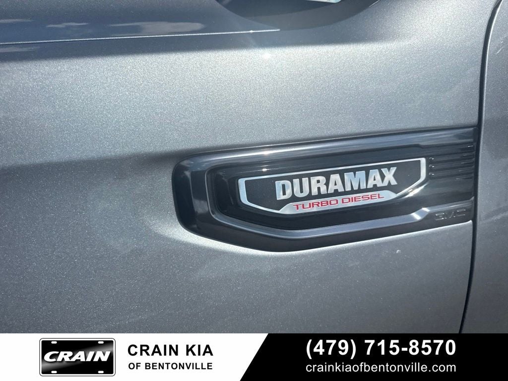 2024 GMC Sierra 1500 AT4 - 4WD / SUNROOF / CLEAN CARFAX