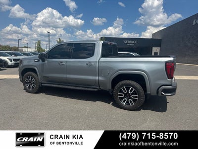 2024 GMC Sierra 1500 AT4 - 4WD / SUNROOF / CLEAN CARFAX