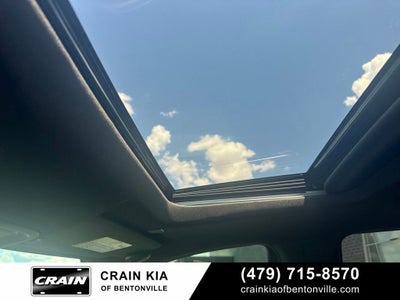 2024 GMC Sierra 1500 AT4 - 4WD / SUNROOF / CLEAN CARFAX