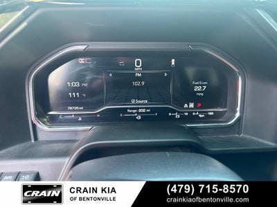 2024 GMC Sierra 1500 AT4 - 4WD / SUNROOF / CLEAN CARFAX