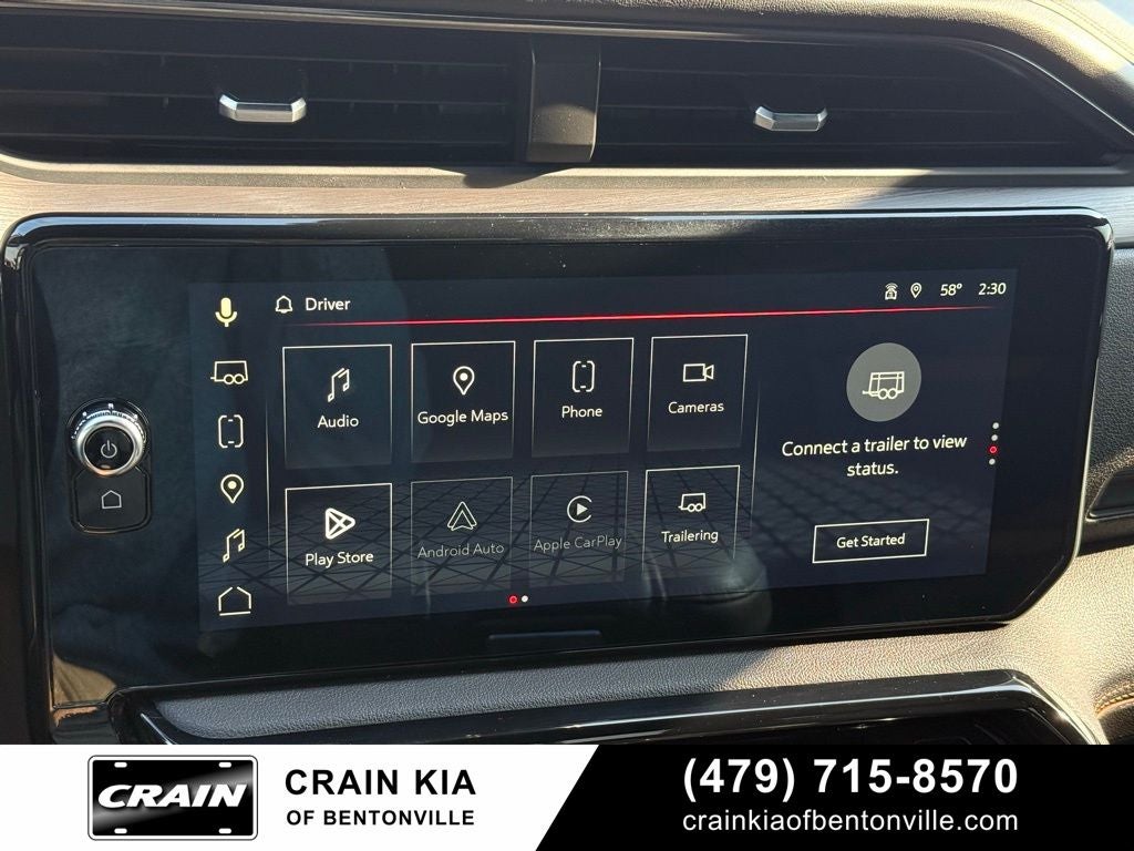 2023 GMC Sierra 1500 AT4 - 4WD / CLEAN CARFAX