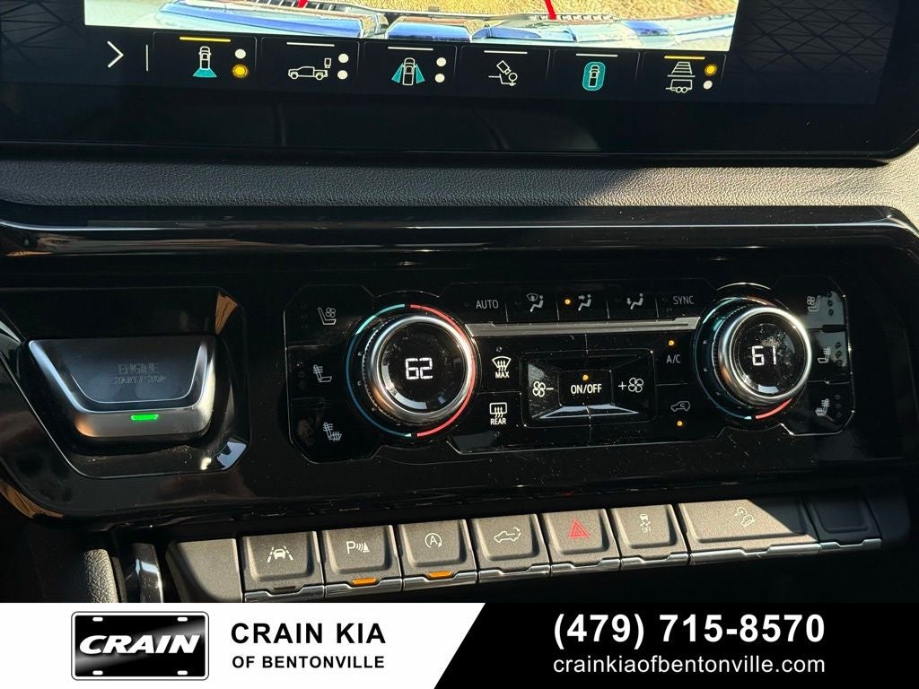 2023 GMC Sierra 1500 AT4 - 4WD / CLEAN CARFAX