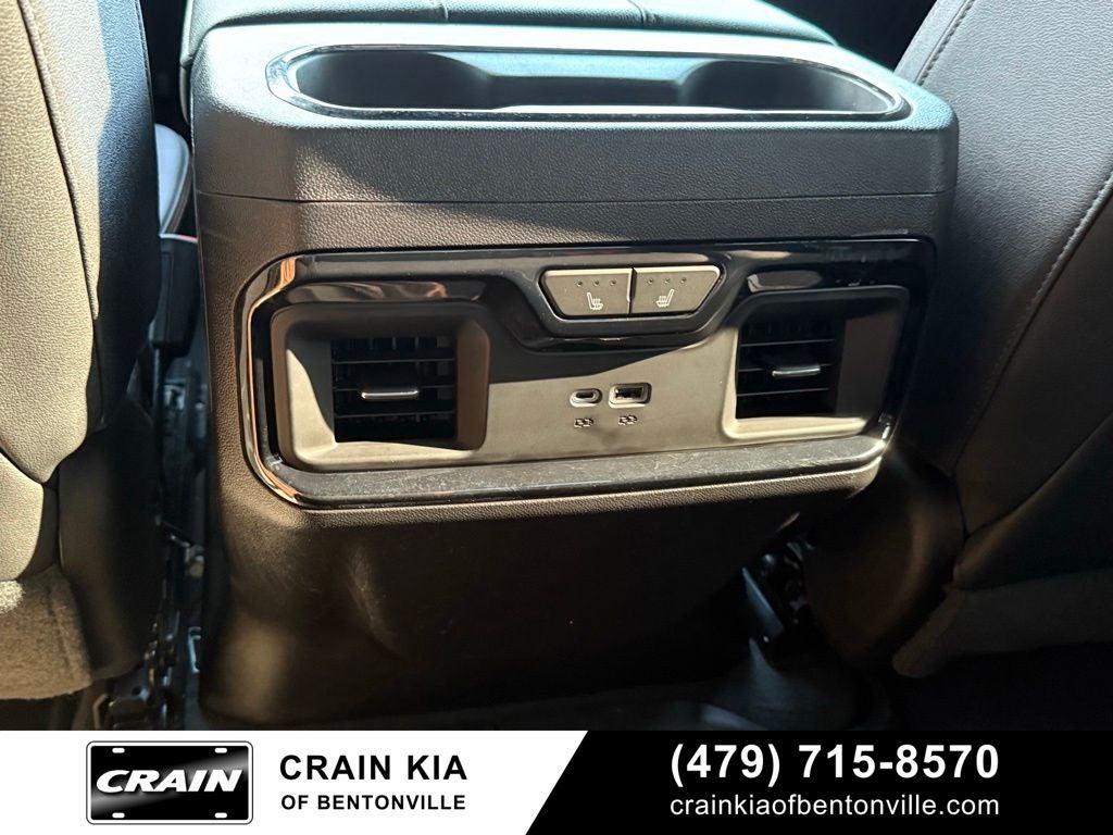 2023 GMC Sierra 1500 AT4 - 4WD / CLEAN CARFAX