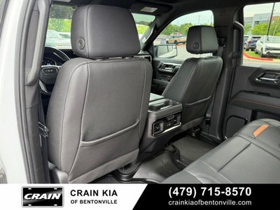 2024 GMC Sierra 1500 AT4 - 4WD / CLEAN CARFAX / ONE OWNER