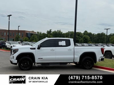 2024 GMC Sierra 1500 AT4 - 4WD / CLEAN CARFAX / ONE OWNER