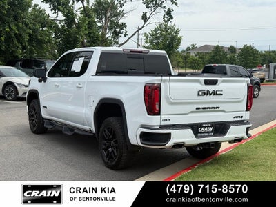 2024 GMC Sierra 1500 AT4 - 4WD / CLEAN CARFAX / ONE OWNER