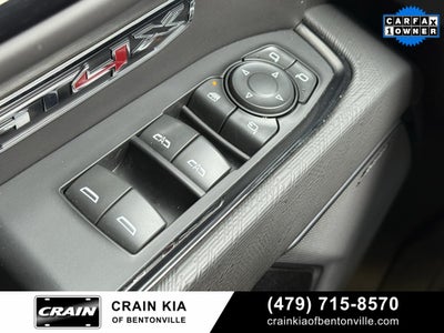 2022 GMC Sierra 1500 AT4X - 4WD / SUNROOF / ONE OWNER