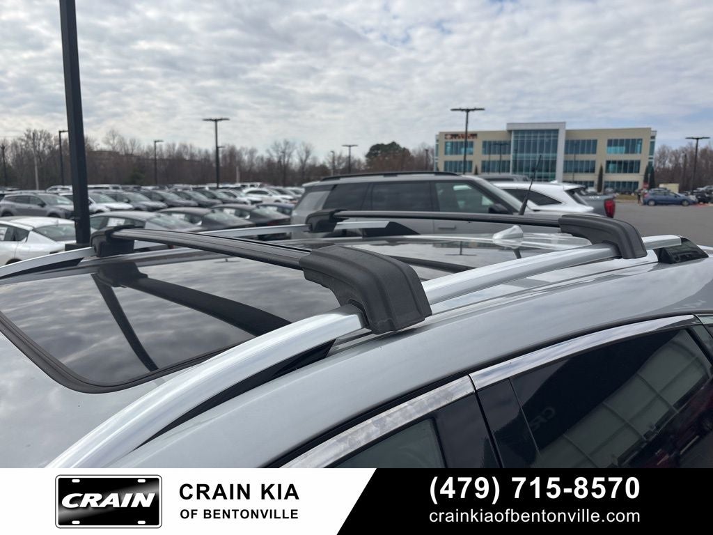 2010 Cadillac SRX Luxury