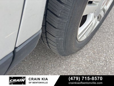 2010 Cadillac SRX Luxury