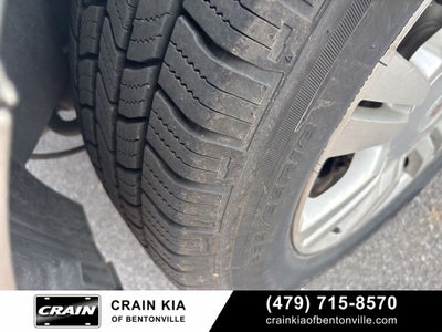 2010 Cadillac SRX Luxury