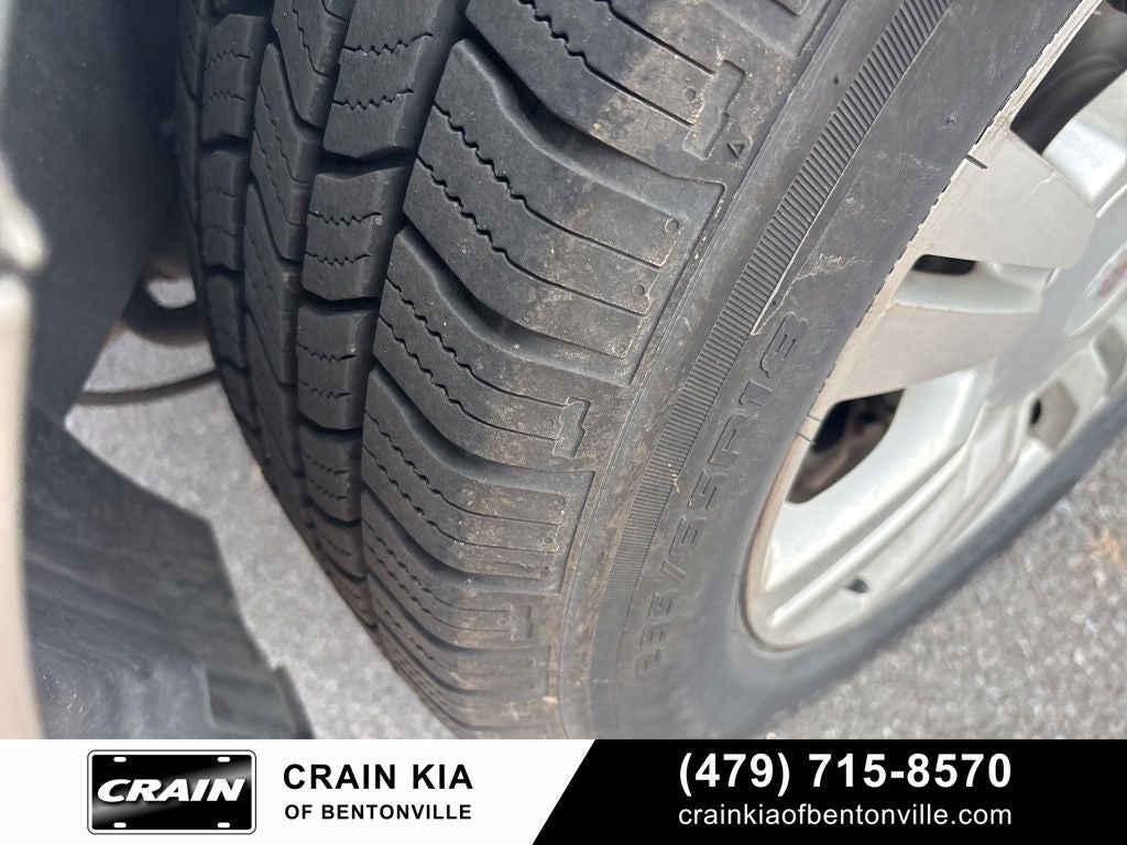 2010 Cadillac SRX Luxury