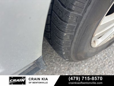 2010 Cadillac SRX Luxury