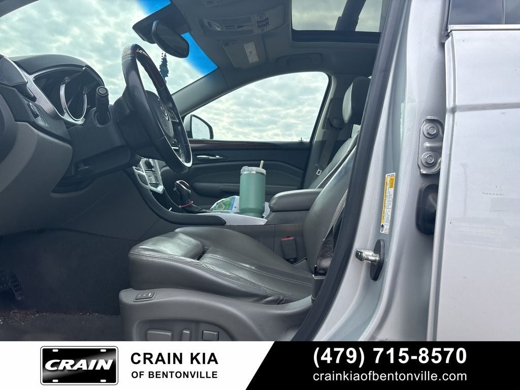 2010 Cadillac SRX Luxury