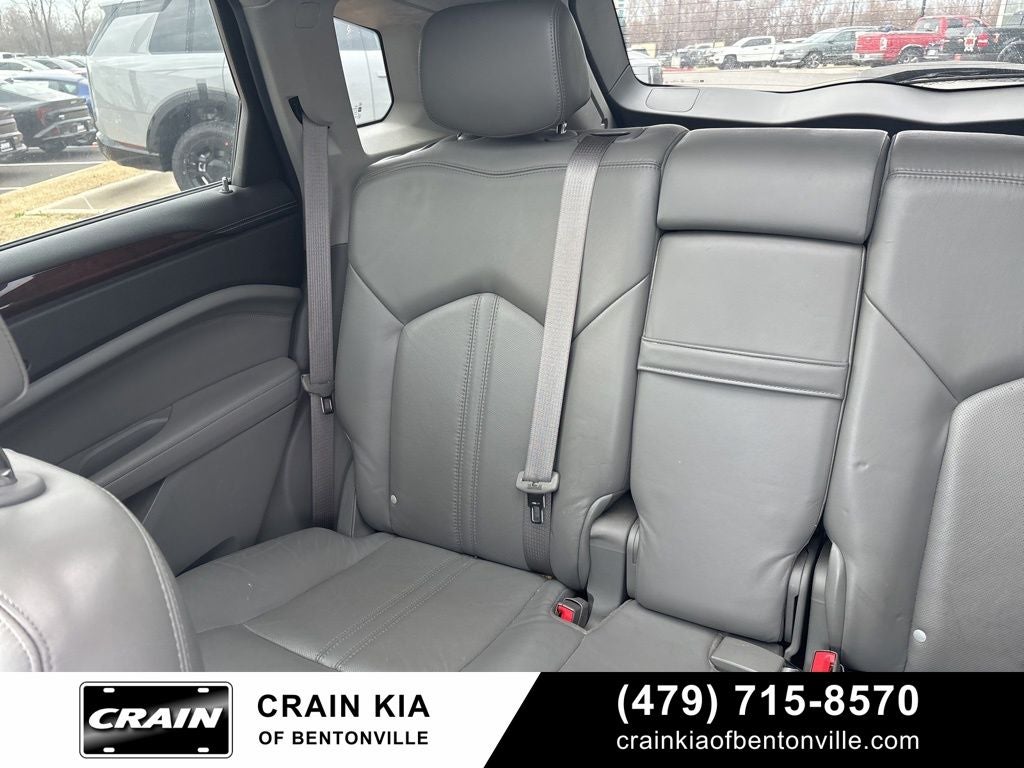 2010 Cadillac SRX Luxury