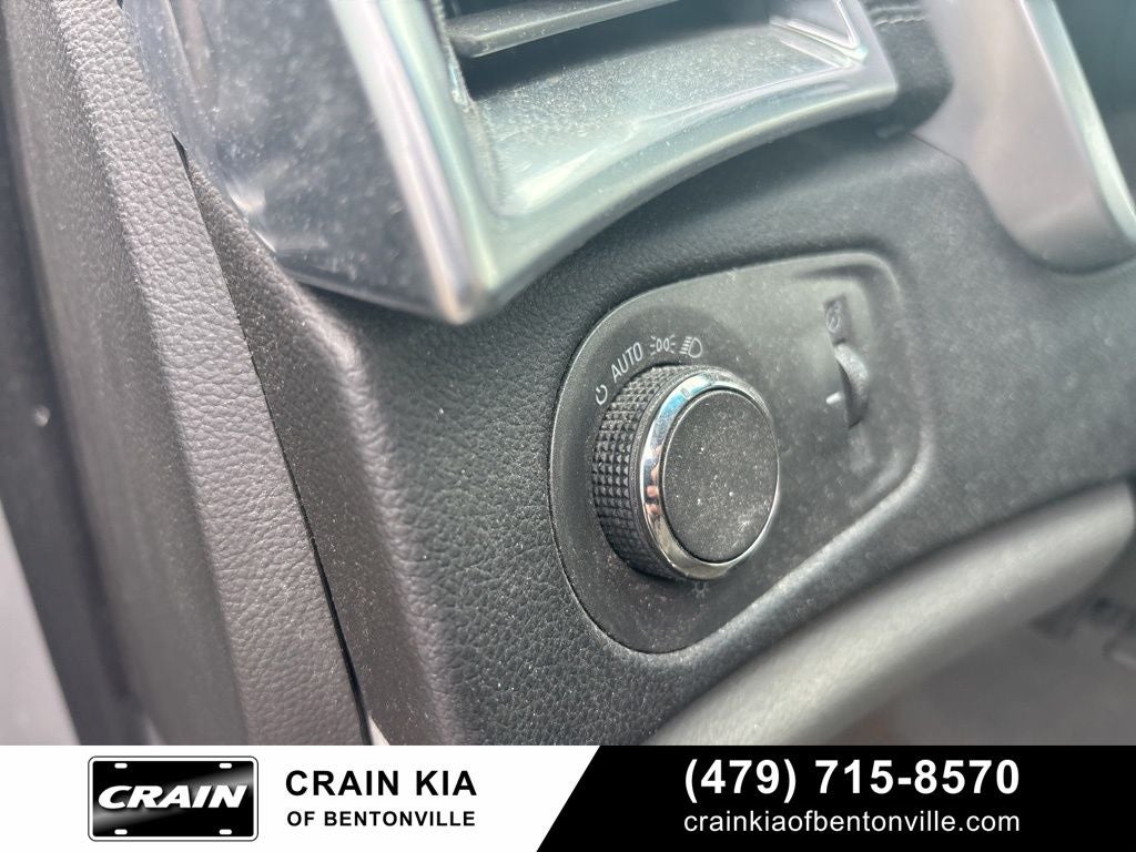 2010 Cadillac SRX Luxury