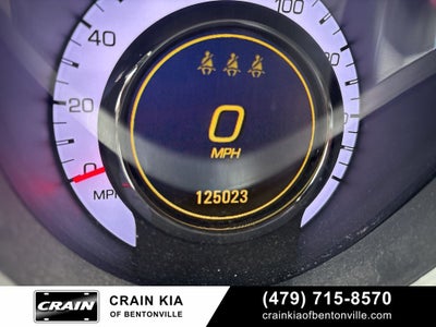 2010 Cadillac SRX Luxury