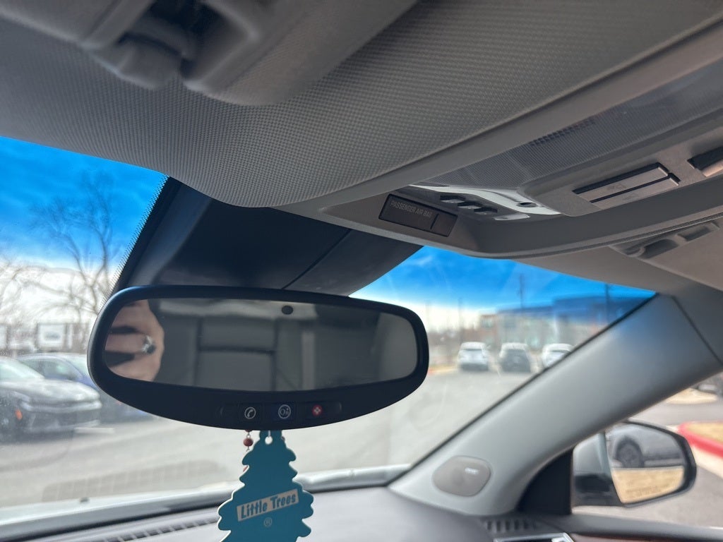 2010 Cadillac SRX Luxury