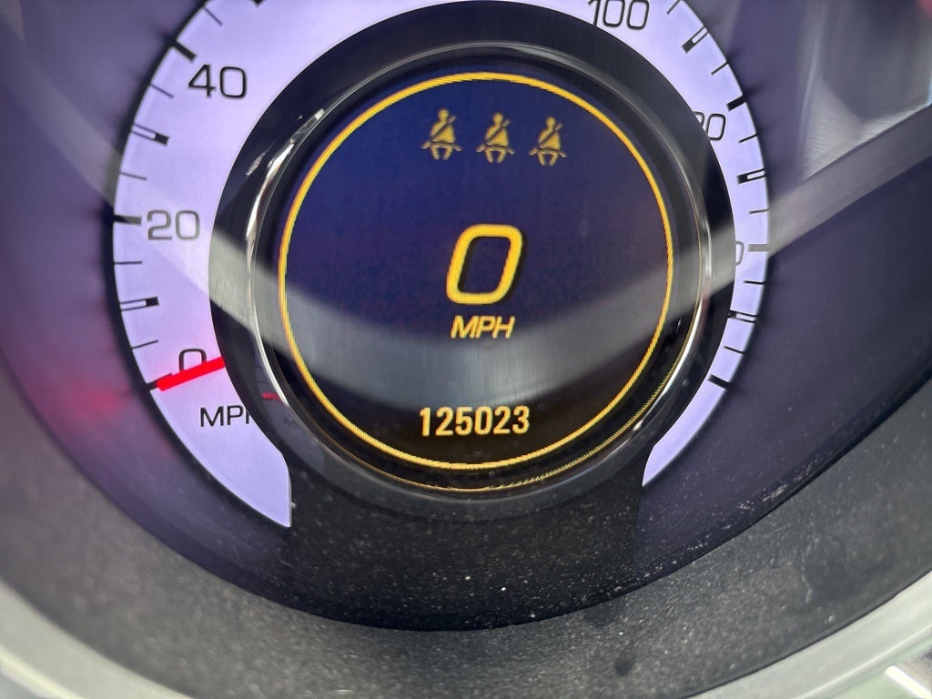 2010 Cadillac SRX Luxury