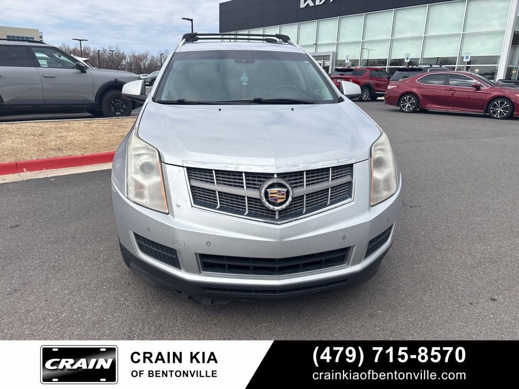 2010 Cadillac SRX Luxury
