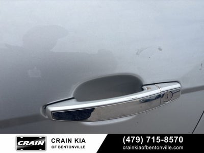 2010 Cadillac SRX Luxury