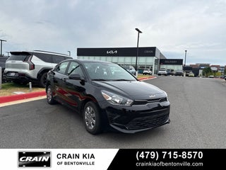 2023 Kia Rio LX - KIA CPO / CLEAN CARFAX / ONE OWNER