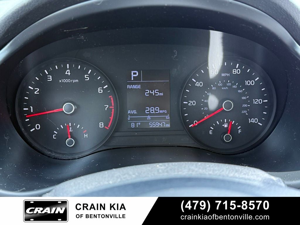 2023 Kia Rio LX - KIA CPO / CLEAN CARFAX / ONE OWNER