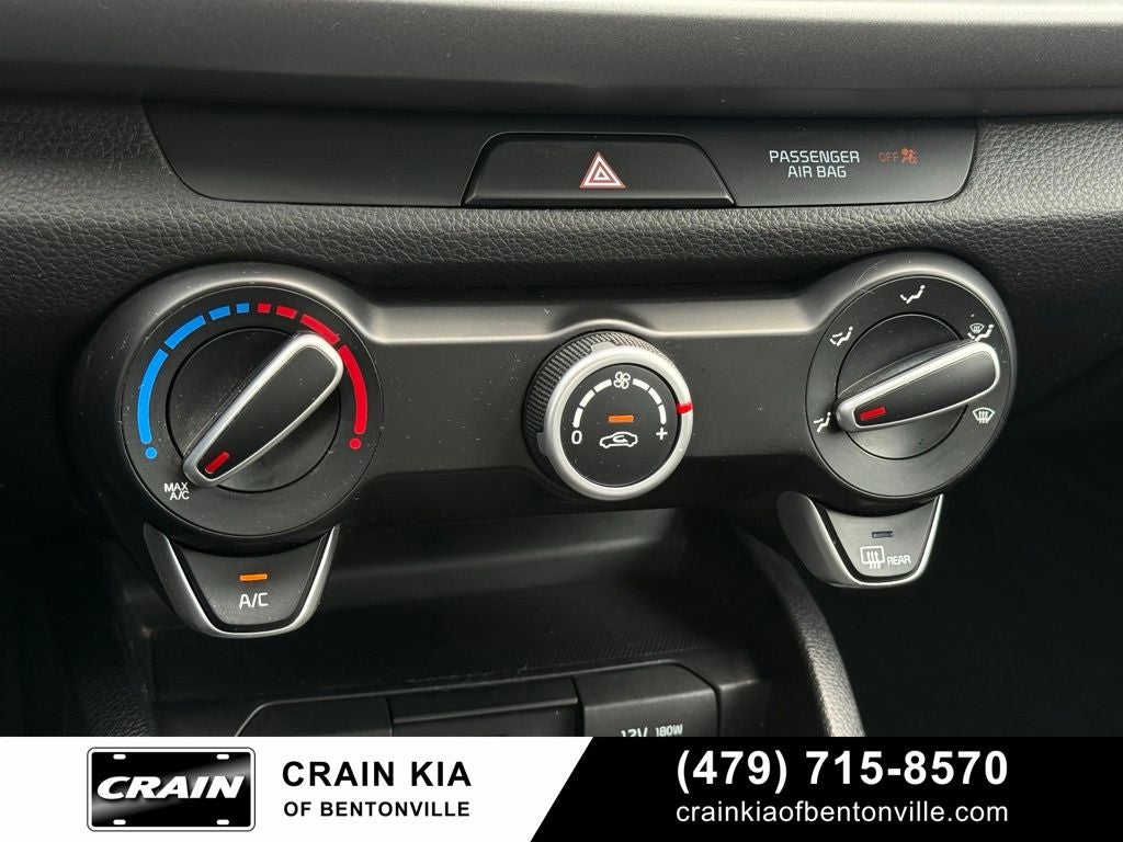 2023 Kia Rio LX - KIA CPO / CLEAN CARFAX / ONE OWNER