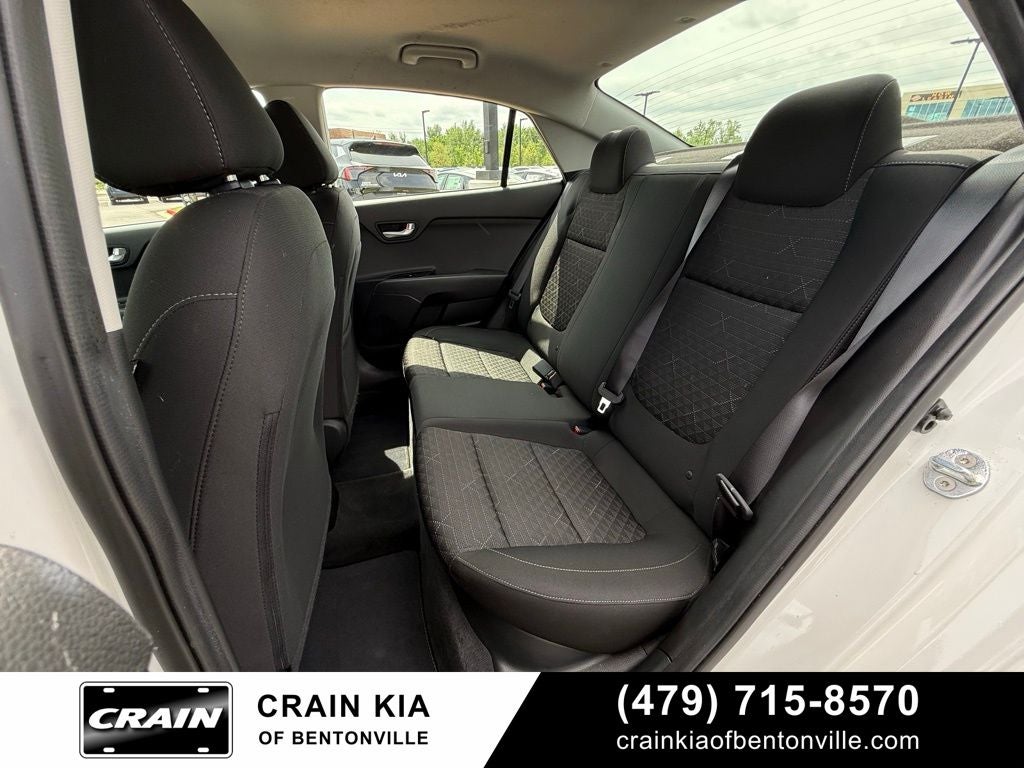 2023 Kia Rio LX - KIA CPO / CLEAN CARFAX / ONE OWNER