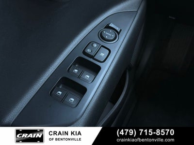 2022 Kia Rio S - KIA CPO / HATCHBACK / ONE OWNER