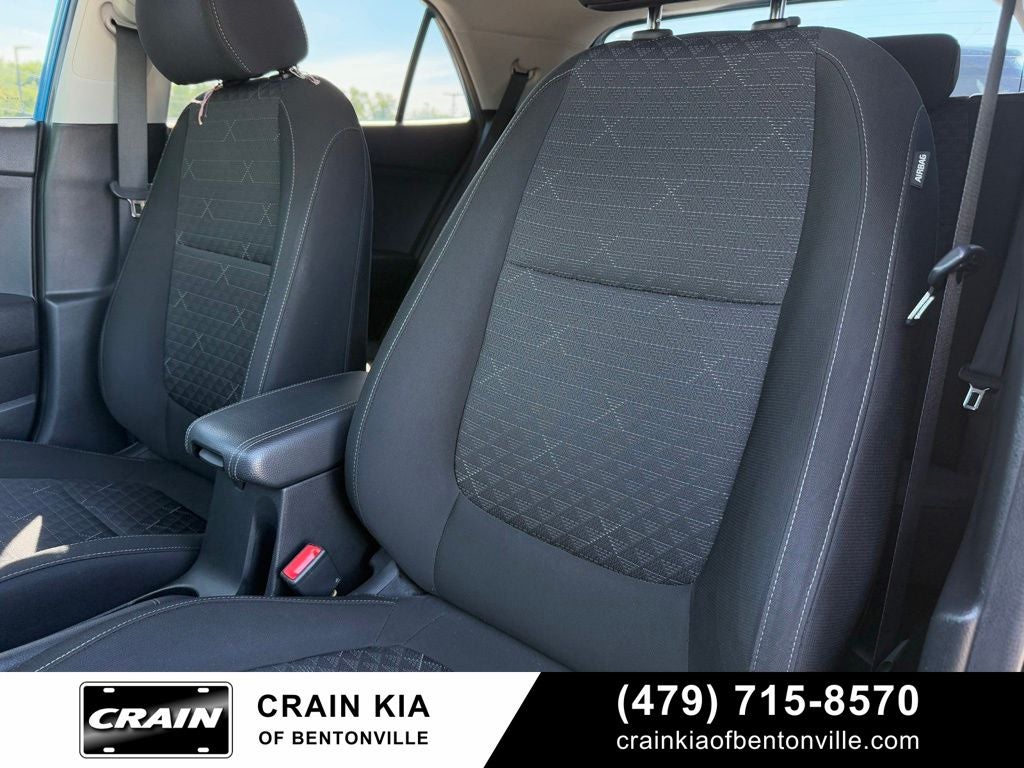 2022 Kia Rio S - KIA CPO / HATCHBACK / ONE OWNER