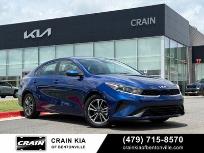 2024 Kia Forte LXS - KIA CPO / CLEAN CARFAX / ONE OWNER